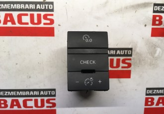 Buton tempomat Audi A6 4F cod: 4f0927123