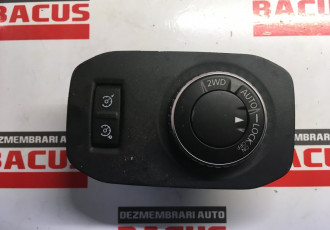 Buton tractiune Dacia Duster cod: 969717834r