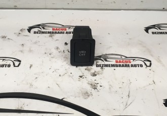 Butonul de dezactivare a alarmei Audi A4 B9 17- 4M09621095PR 