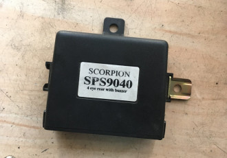 buzer senzor parcare Scorpion SPS9040 