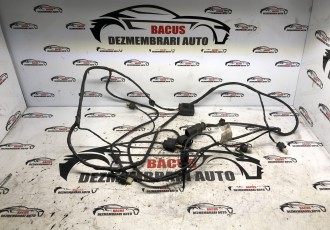 Cablaj senzori parcare fata BMW X3 F25 cod 9243643 9243641