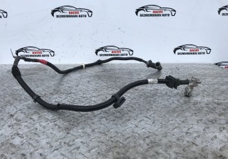 Cablu borna plus baterie la electromotor BMW X1 F48 cod 12428580061 8580061