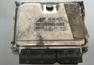 Calcualtor motor Seat Alhambra 1.9 TDI cod: 038906019FC 0281010751