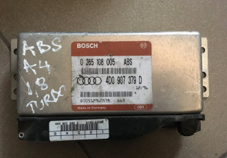 MODUL 0265108005 PENTRU AUDI A4 MOTOR 1.8 T 4d0907379d