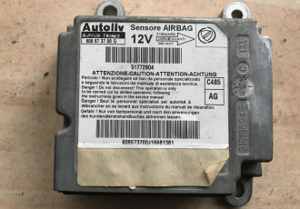 Calculator airbag 51772804, Fiat Doblo 2009 din dezmembrari