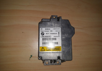 Calculator airbag 6577-9184432-01, Bmw 3 (E90) 2.0d