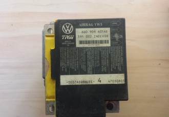  Calculator airbag 6Q0909605AD, Seat Cordoba (6L2), 1.4tdi 