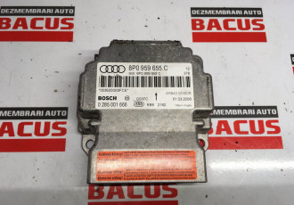 Calculator airbag Audi A3 8P cod: 8p0959655c