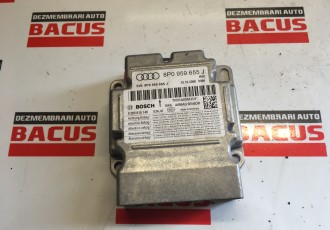 Calculator airbag Audi A3 8P cod: 8p0959655j