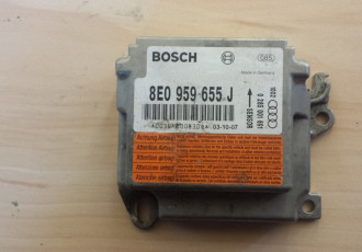 Calculator airbag Audi A4 8E0959655J, 0285001691