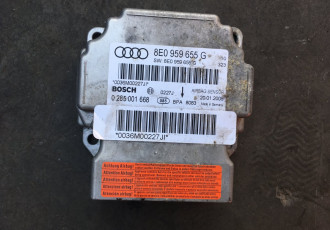 Calculator airbag Audi A4 B7 cod: 8e0959655g