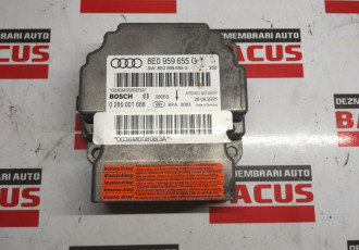 Calculator airbag Audi A4 B7 cod: 8e0959655g