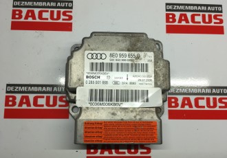 Calculator airbag Audi A4 B7 cod: 8e0959655g