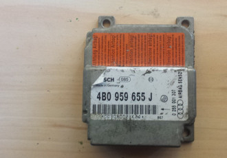 Calculator airbag Audi A6 cod:4B0959655J