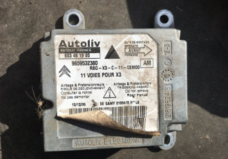 Calculator airbag Citroen C5 cod: 9659532380