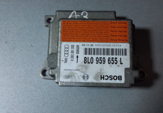 Calculator Airbag COD 8L0959655L PENTRU Audi A3 1.9 TDI