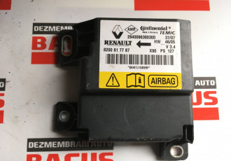 Calculator airbag Dacia Logan cod: 8200817787