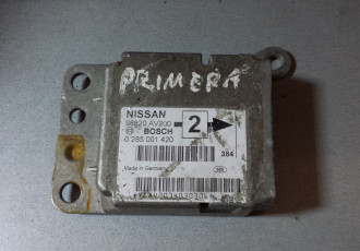 Calculator airbag Nissan Primera 0285001420