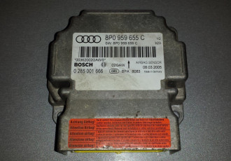 Calculator airbag pentru Audi A3 8P COD 8P0959655C