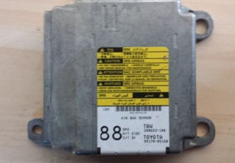 Calculator airbag pentru toyota avensis cos:89170-85160