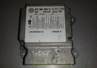 Calculator Airbag Pentru VW Golf 5 COD Piesa 1K0909605 N