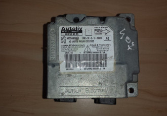 Calculator airbag Peugeot 407 9655880880