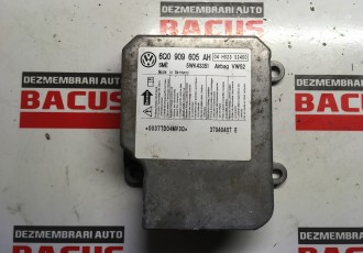 Calculator airbag Volkswagen Caddy cod: 6q0909605ah