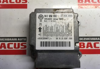 Calculator airbag Volkswagen Golf 6 cod: 5k0959655