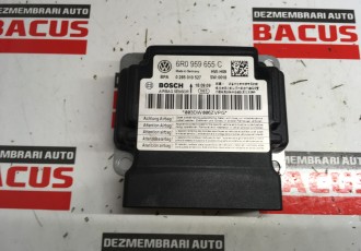 Calculator airbag Volkswagen Polo 6R cod: 6r0959655c