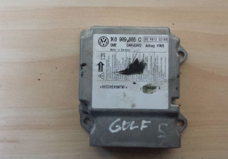 Calculator airbag VW Golf V Golf 1K1 2008 cod 1K0909605C