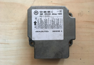 Calculator airbag VW Passat B5 1C0909605C