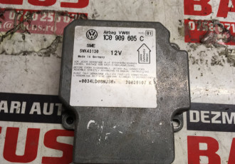 Calculator airbag VW Passat B5 cod: 1c0909605c