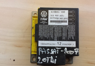 Calculator Airbag VW Passat B6 cod 3c0909605j