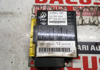 Calculator airbag VW Passat B6 cod: 3c0909605m