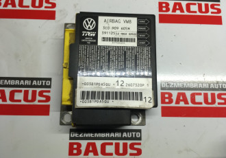 Calculator airbag VW Passat B6 cod: 3c0909605m