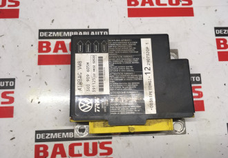 Calculator airbag VW Passat B6 cod: 3c0909605m