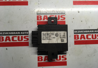 Calculator alarma VW Touareg cod: 7l0907719