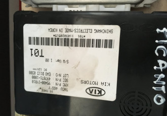 Calculator confort 497871-1000 95400-1Y010 Kia Picanto