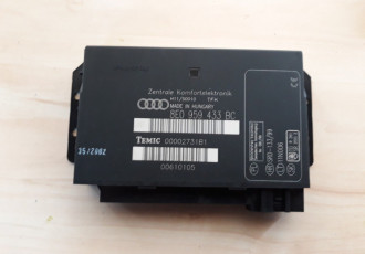 Calculator confort audi a4 b7 2004-2008 8e0959433bc