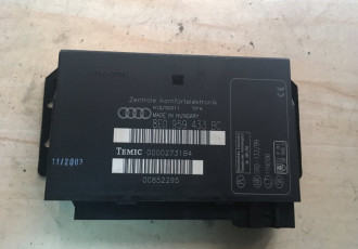 Calculator confort audi a4 b7 2004-2008 8e0959433bc