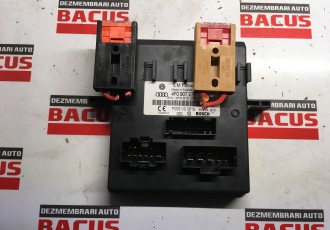 Calculator confort Audi A6 4F cod: 4f0907279