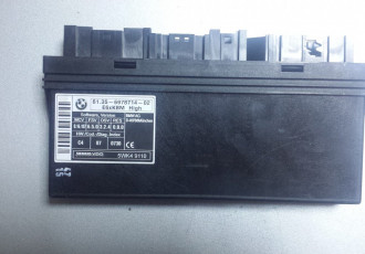 Calculator confort BMW E60 E61 61356978714