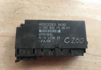 Calculator confort Mercedes C-Class (1993-2000) [W202] 2028200901