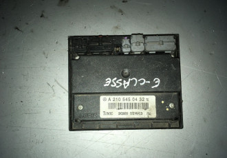 Calculator confort Mercedes E W210 A2105450432