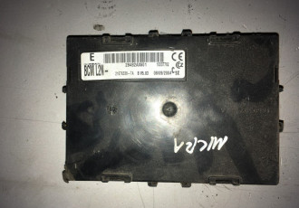 Calculator Confort Nissan Micra 284B2AX601  