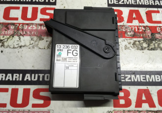 Calculator confort Opel Corsa C cod: 13236032