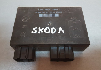 Calculator Confort Pentru Skoda COD Piesa 1J0959799J