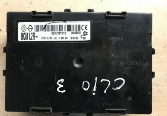 Calculator confort Renault Clio 3 (2005-2008) 216693907