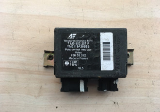 Calculator confort Seat Alhambra (2000-2010) 7M5953257F, 7 M5 953 257 F, YM2119A366BB, 73658012, 736 58 012.