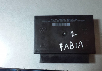 Calculator Confort Skoda Fabia 2 (5J) Cod: 5J0959433A